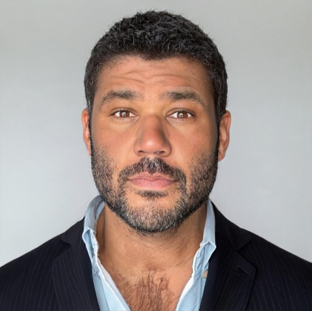 kevin m powell headshot