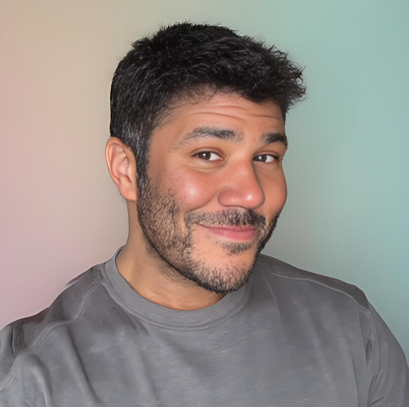 kevin m powell headshot